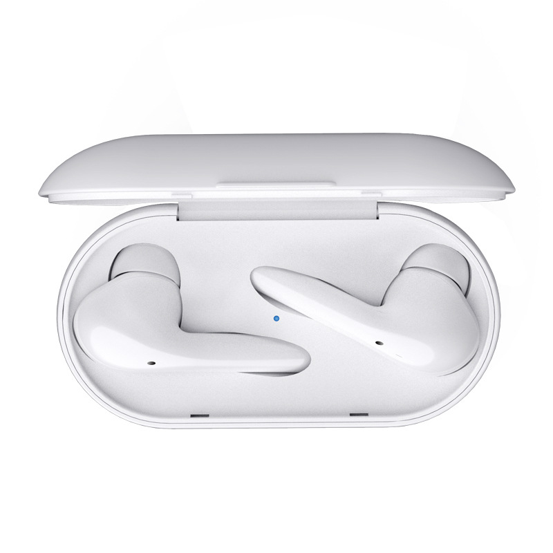 

M6S TWS Беспроводные Bluetooth Earbuds Touch Control In-Ear Sports Hears - Белый, iPhone 12 mini