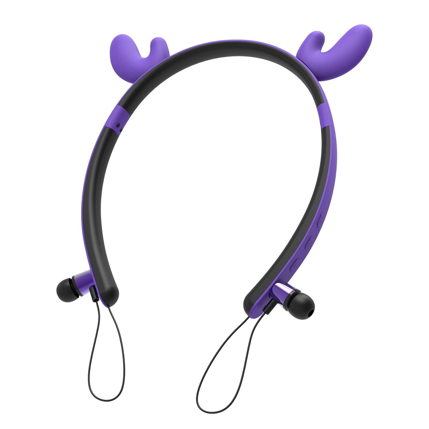 

MW-29 Симпатичные CAT CAR FORGE BLUETOOTH HEADSETS Мобильные Наушники Мобильные Наушники - Фиолетовый, iPhone 12 mini