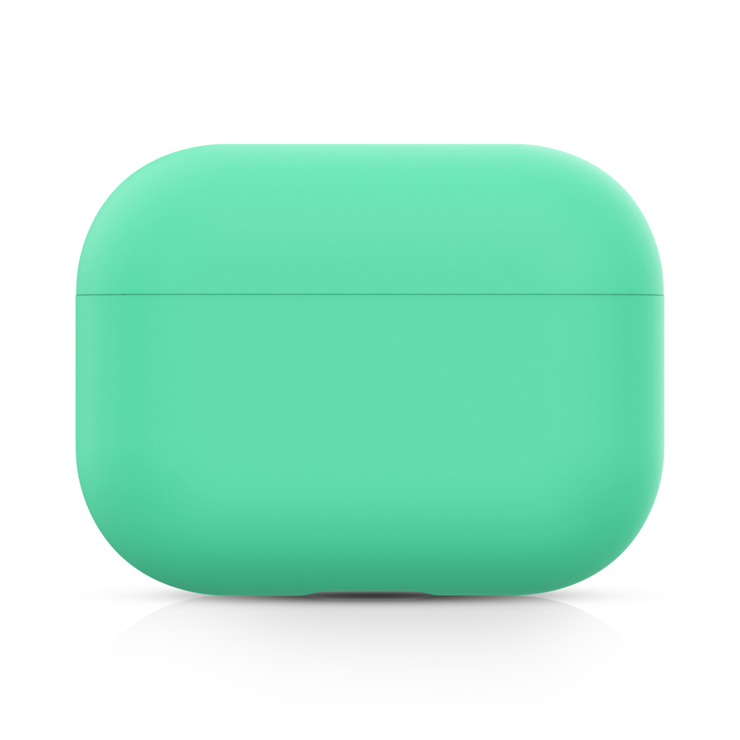 

Ультратонкие Силиконовые Airpods Защитная Крышка Для Apple Airpods Pro - Зеленый, AirPods Pro