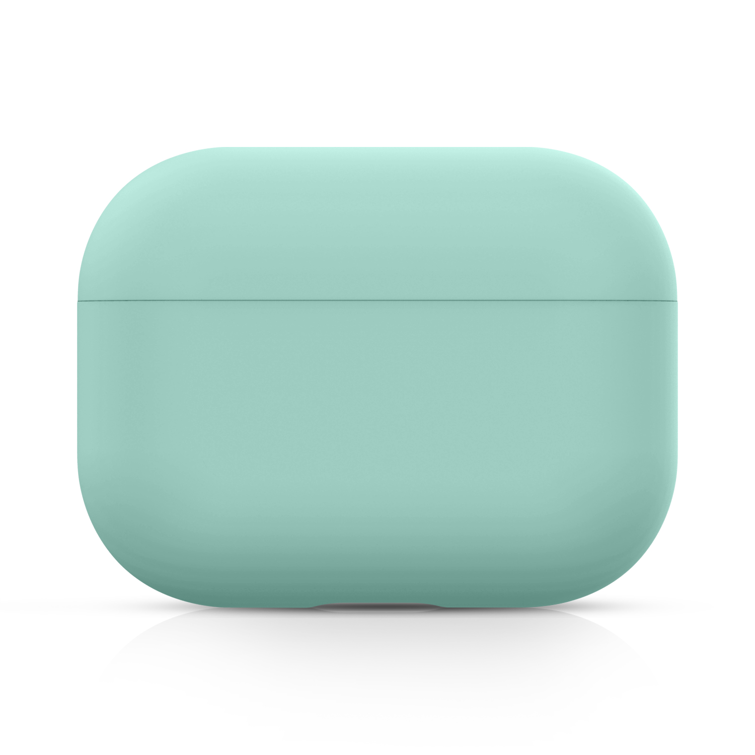 

Ultra-thin Silicone AirPods Protective Cover for Apple AirPods Pro - Coastal Blue, AirPods Pro