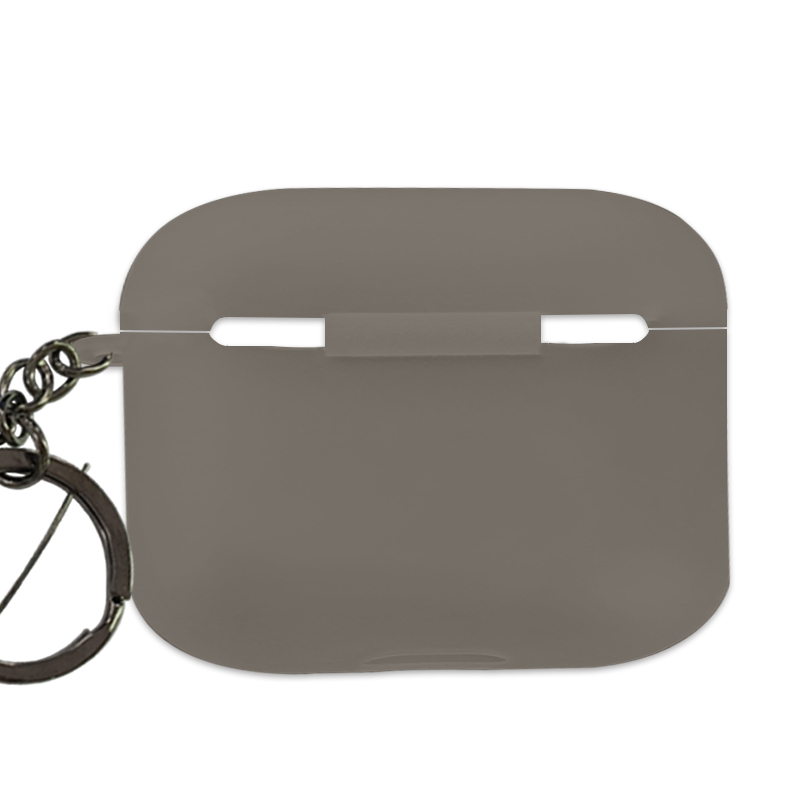 

NXE TPU Protective Cover Case for Apple AirPods Pro - Grey, AirPods Pro