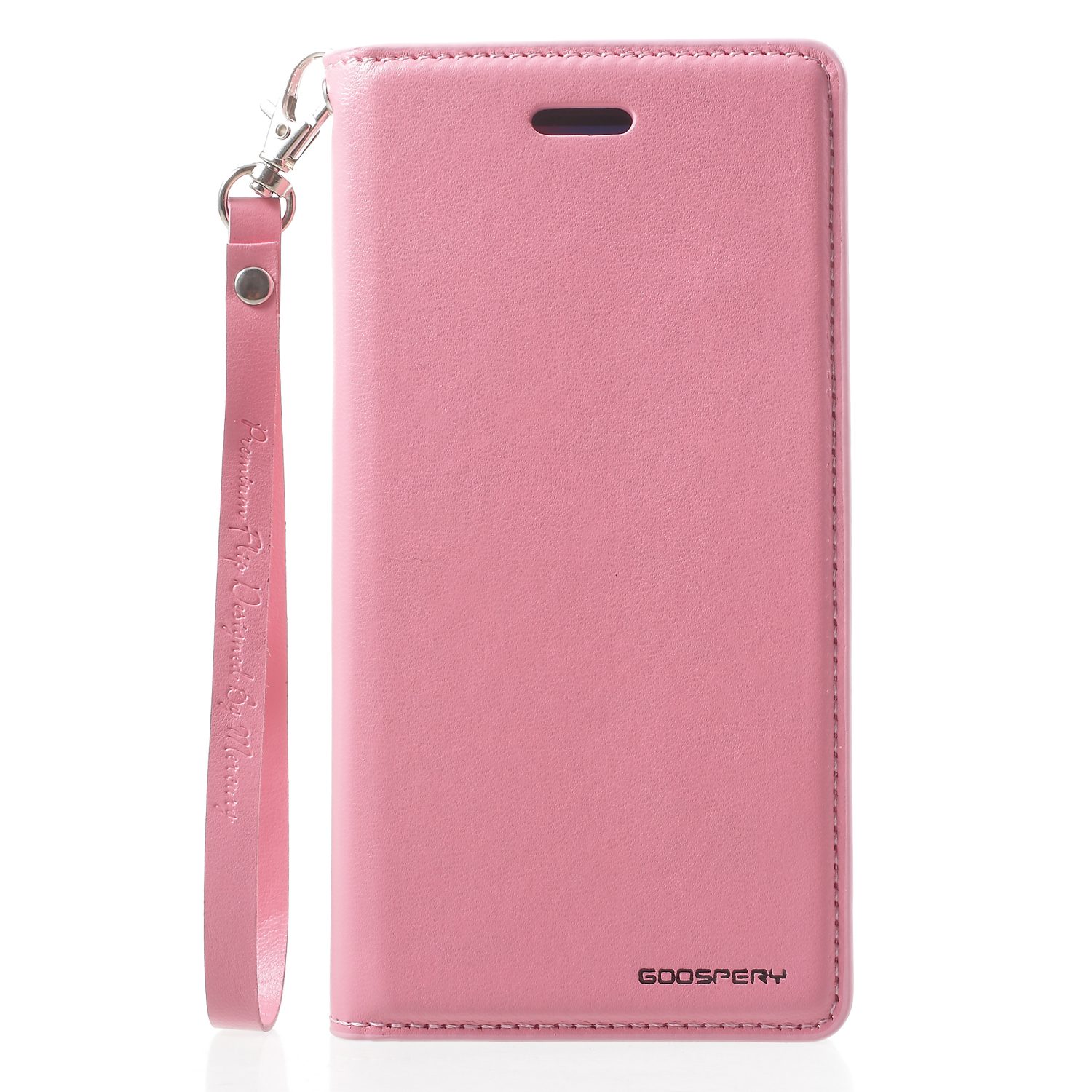

Mercury Goospery Blue Moon Wallet Stand Кожаный Чехол Для Телефона Для IPhone XS / Х 5,8 Дюйма - Розовый, iPhone XS 5.8 inch