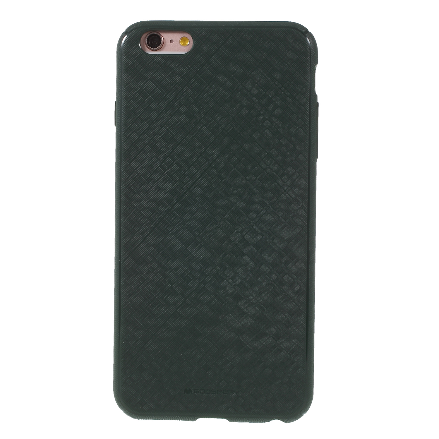 

Mercury Goospery Style Lux Textured Soft TPU Shell Для IPhone 6S 6 - Черновато-зеленый, iPhone 6s 4.7-inch