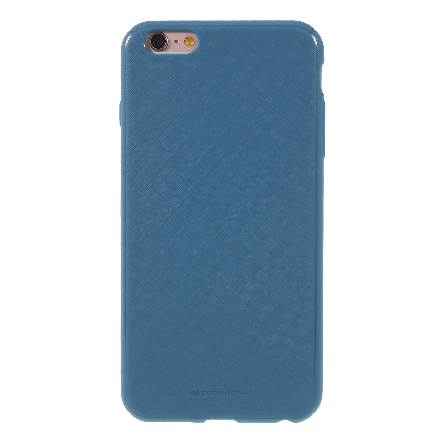 

MERCURY GOOSPERY Style Lux Textured TPU Case Phone Cover for iPhone 6s 6 - Baby Blue, iPhone 6s 4.7-inch