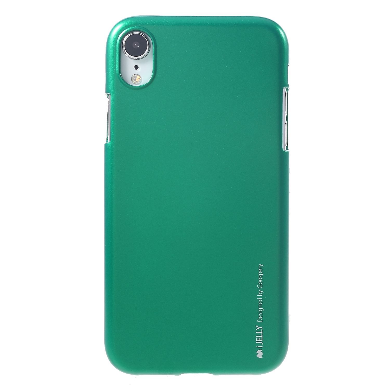 

Mercury Goospery I Jelly TPU Сотовый Телефон Для IPhone XR 6.1 Дюйма - Зеленый, iPhone XR 6.1 inch