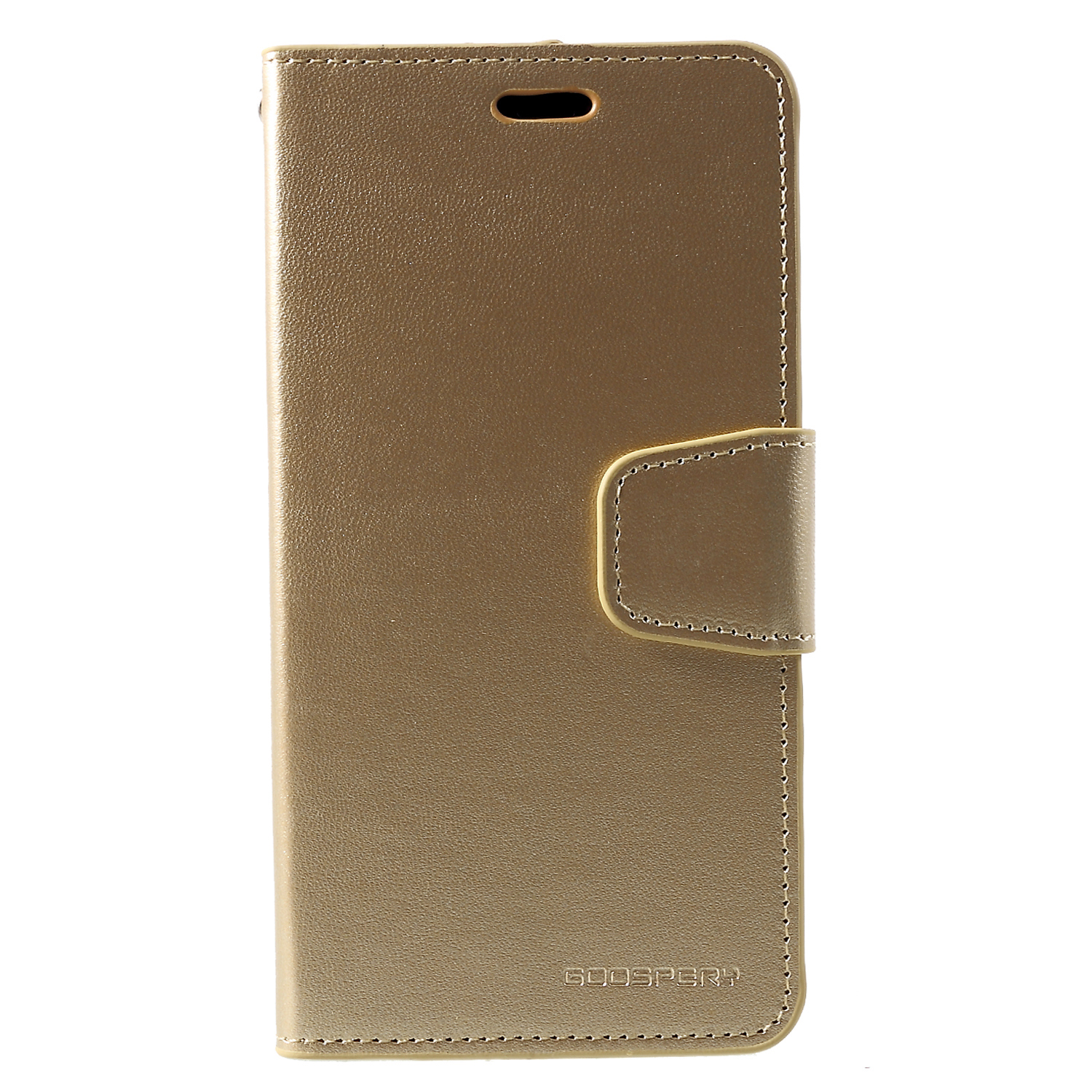 

Дневник Goospery Mercury Goospery Sonata Для IPhone XR 6,1 Дюйма - Золото, iPhone XR 6.1 inch