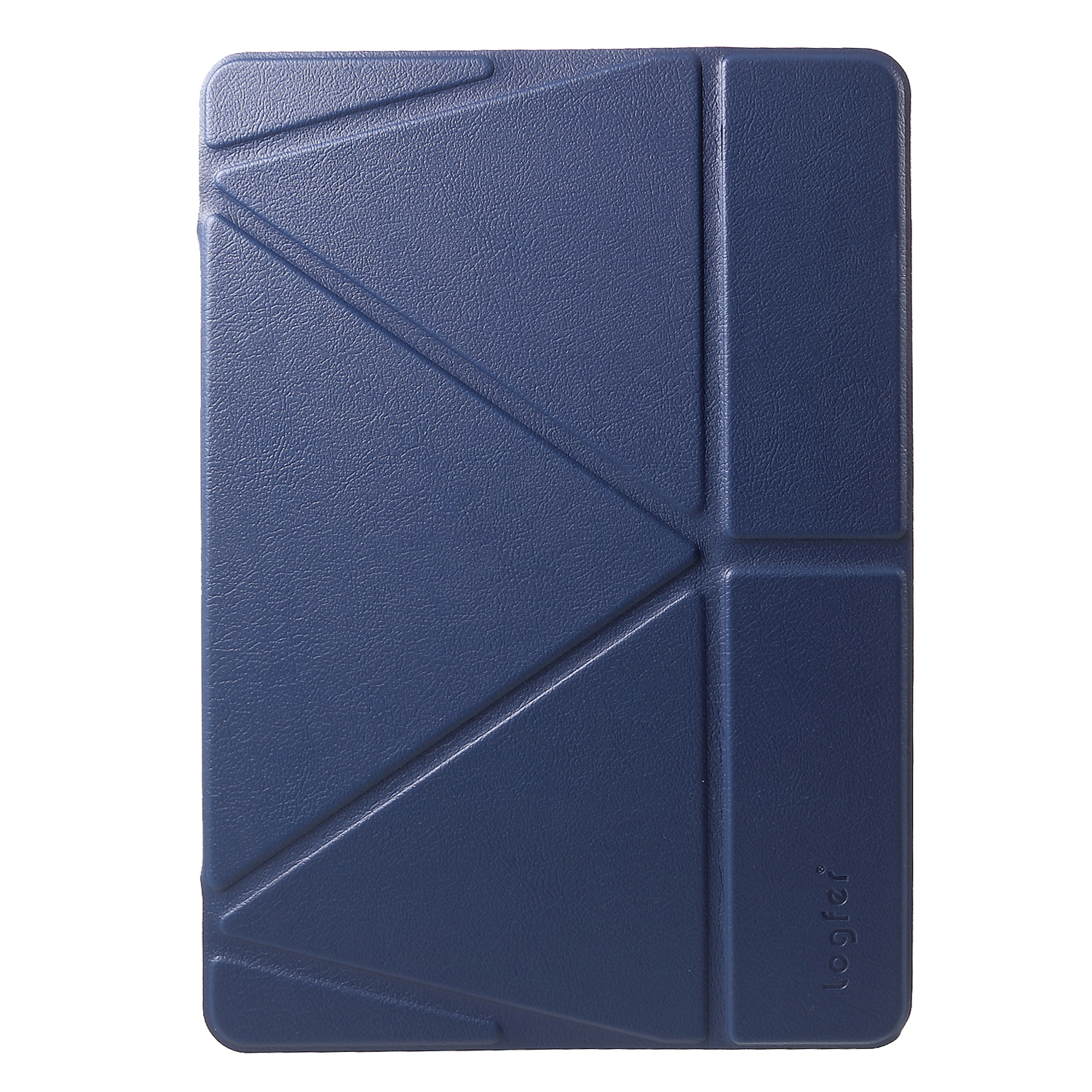 

Logfer Y-типа Origami Подставка Для Защиты Кожи Для Защиты От Таблетки Для IPad Pro 11-дюймовый (2018) - Синий, iPad Pro 11-inch (2018)