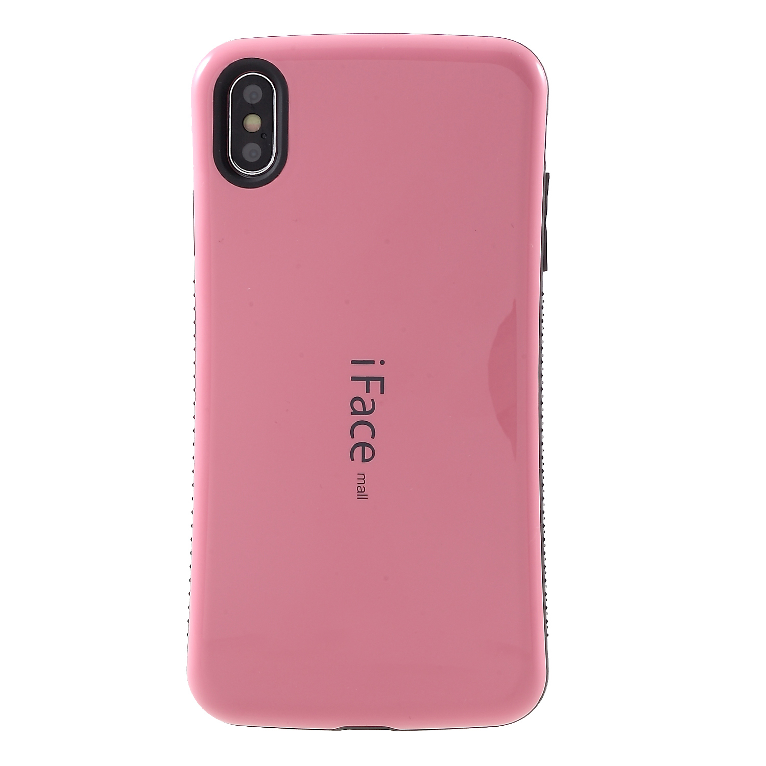 

Iface Mall PC TPU Гибридный Корпус Мобильного Телефона Для Iphone XS Max 6,5 Дюйма - Розовый, iPhone XS Max 6.5 inch