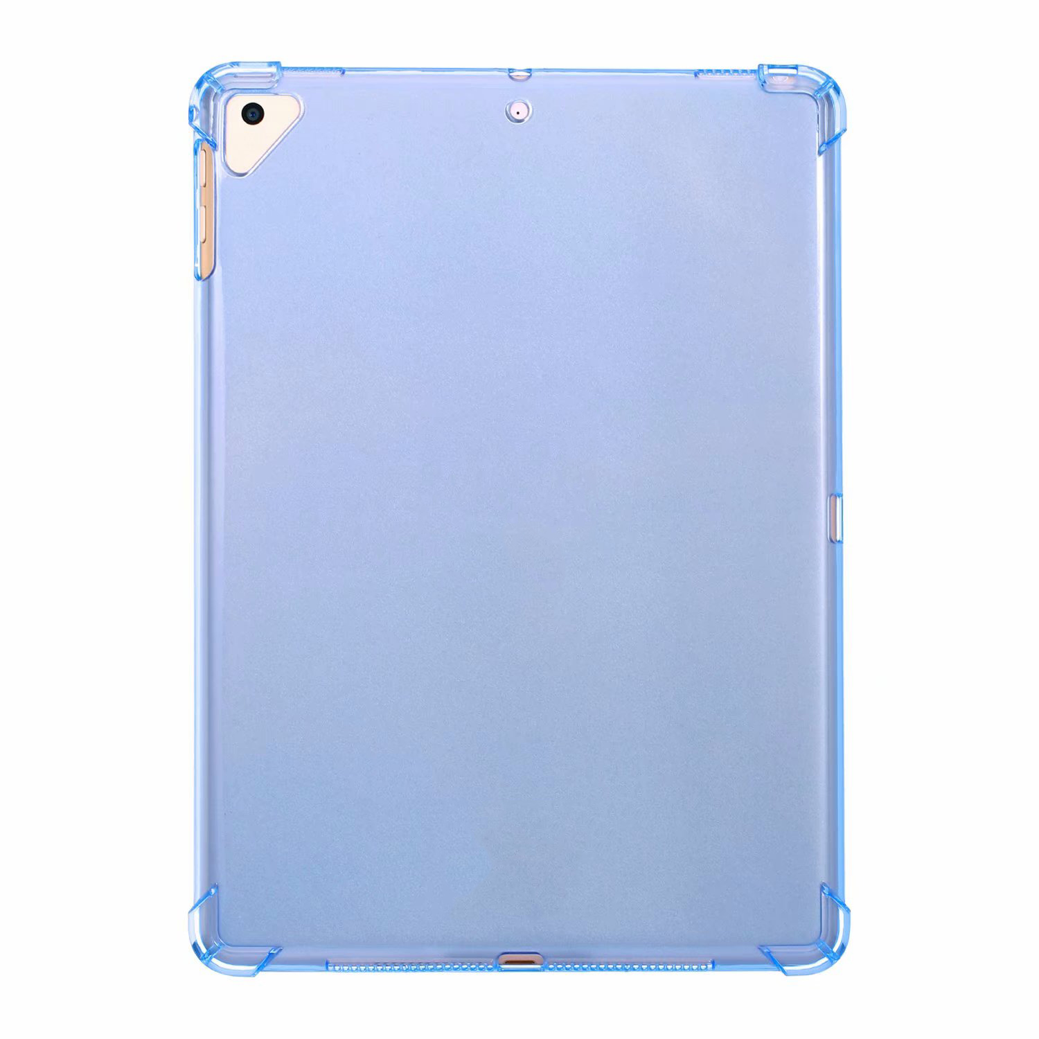 

Anti-drop TPU Protective Case for iPad 9.7-inch (2018)/9.7-inch (2017)/Air 2/Air - Blue, iPad 9.7-inch (2018)