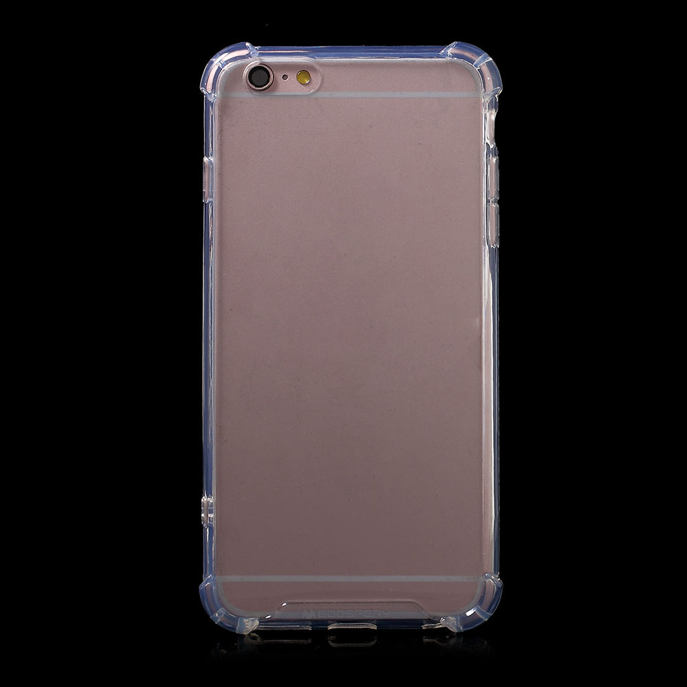 

Mercury Goospery Shockproof Acrylic + TPU Hybrid Phone Cover Case for iPhone 6 Plus / 6s Plus 5.5 inch, iPhone 6s Plus 5.5-inch