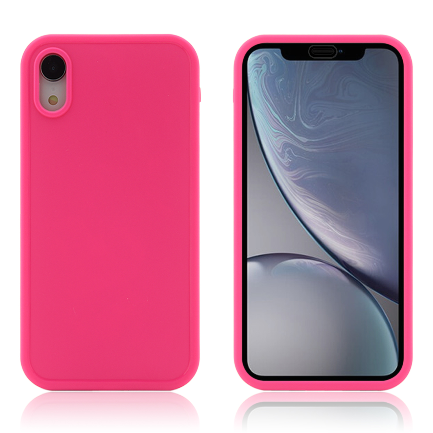 

Daily Waterproof TPU Phone Case for iPhone XR 6.1 inch - Rose, iPhone XR 6.1 inch