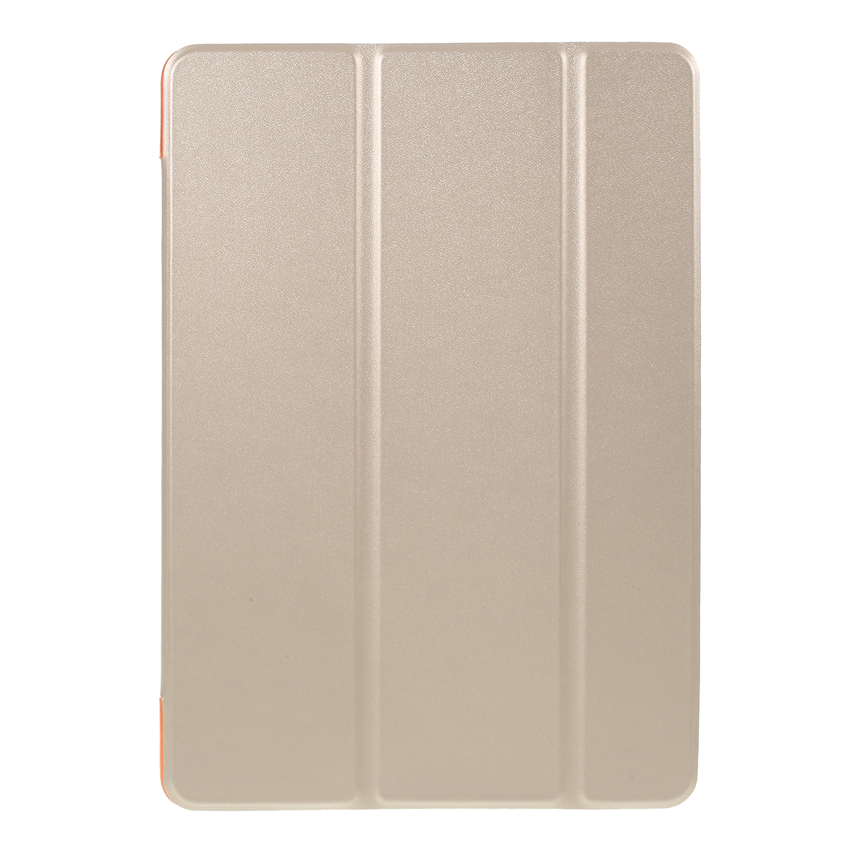 

Пластик Nappa Кожи + TPU + PU Кожаный Планшетный Чехол Для IPad Air 10,5 Дюйма (2019) - Золото, iPad Air 10.5 inch (2019)