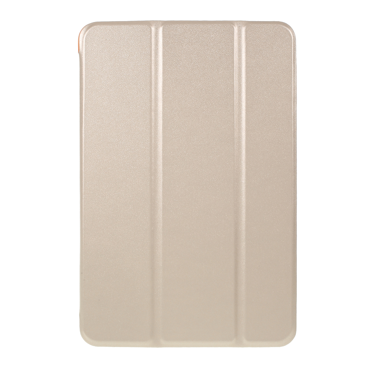 

Nappa Skin Plastic+TPU+PU Leather Tablet Case for iPad mini (2019) 7.9 inch - Gold, iPad mini (2019) 7.9 inch