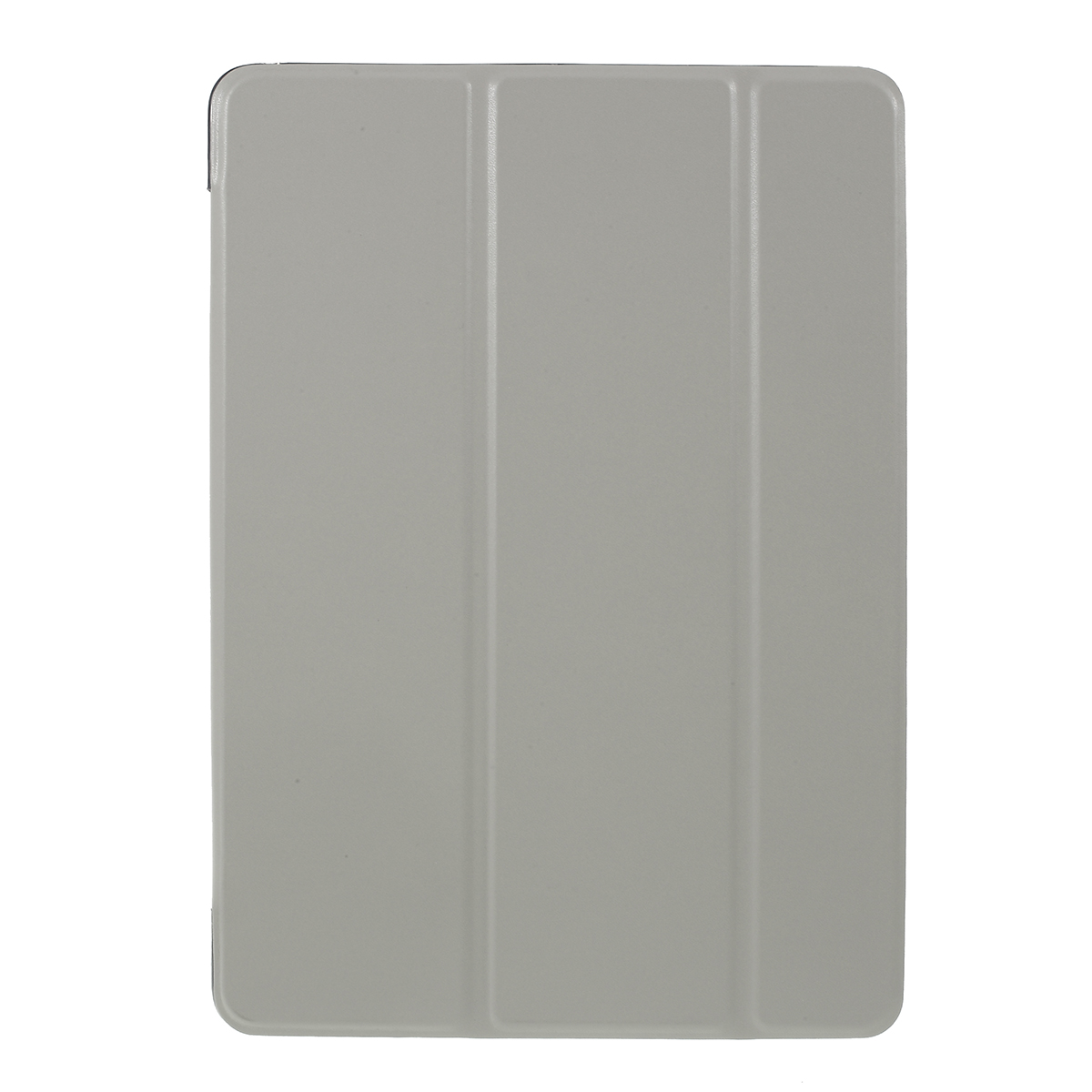

Наппа Кожный Пластик + TPU + PU Кожаный Планшетный Чехол Для IPad Pro 10,5-дюймовый (2017) - Серый, iPad Pro 10.5-inch (2017)