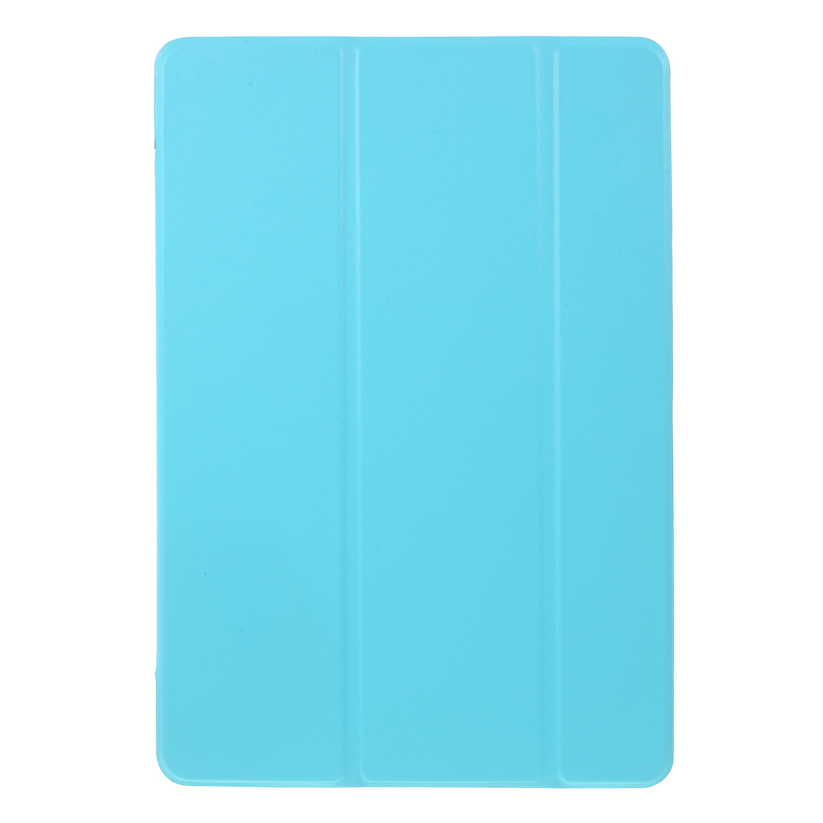 

Наппа Кожный Пластик + TPU + PU Кожаный Планшетный Чехол Для IPad Pro 10,5-дюймовый (2017) - Голубые, iPad Pro 10.5-inch (2017)