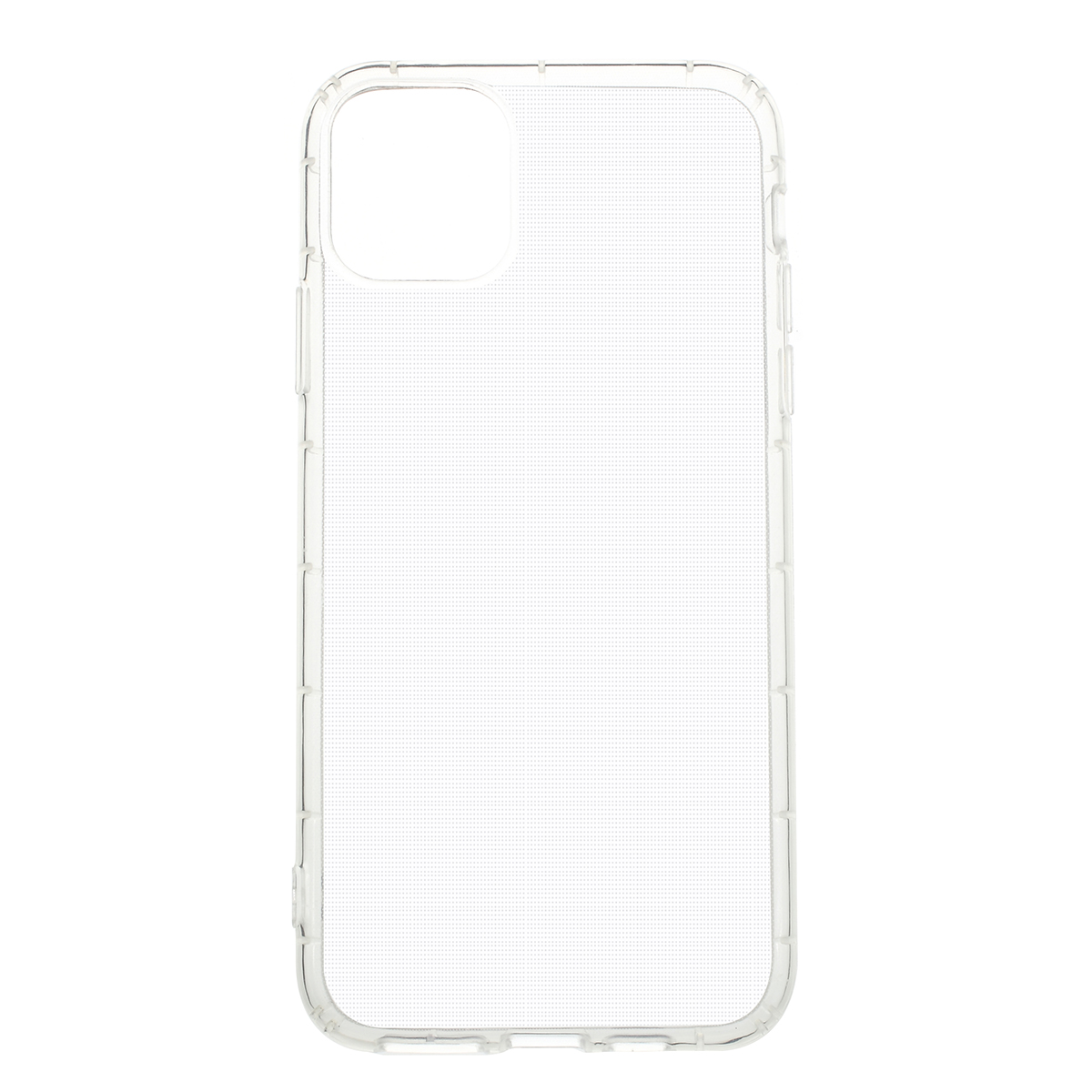 

Shock Absorption Crystal Clear TPU Back Shell Casing for iPhone 11 Pro Max 6.5 inch (2019), iPhone 11 Pro Max 6.5 inch