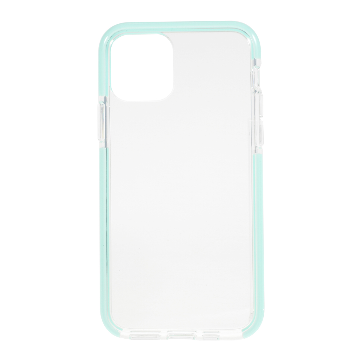 

Высококачественный Двухцветный Глянцевый TPU Counding Телефона Для IPhone 11 Pro 5,8 Дюйма (2019) - Зеленый, iPhone 11 Pro 5.8 inch