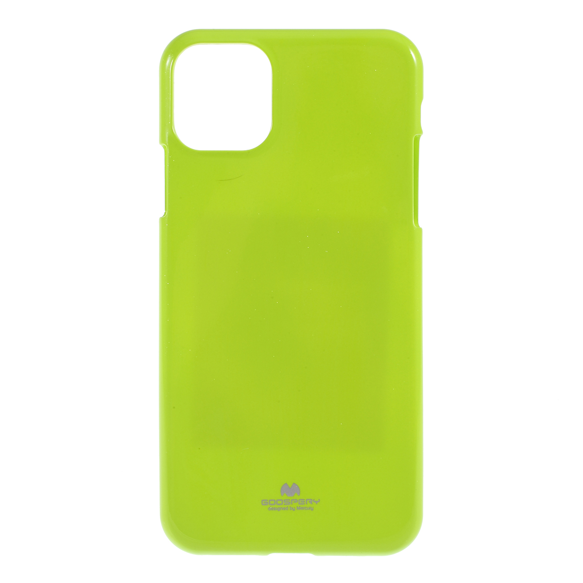 

MERCURY GOOSPERY Flash Powder TPU Phone Casing for iPhone 11 Pro Max 6.5 inch (2019) - Green, iPhone 11 Pro Max 6.5 inch