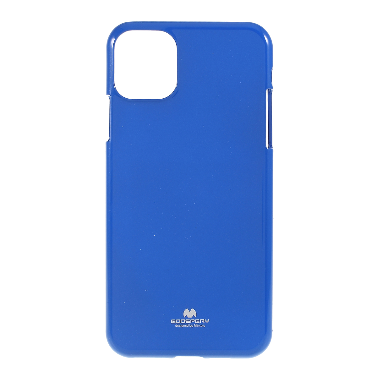 

Mercury Goospery Flash Powder TPU Counding Телефона Для IPhone 11 Pro Max 6,5 Дюйма (2019) - Синий, iPhone 11 Pro Max 6.5 inch