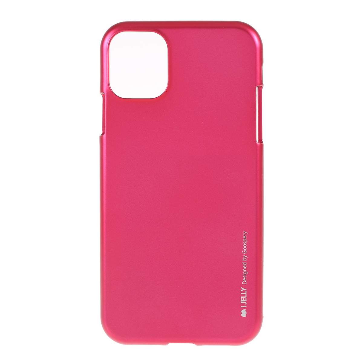 

Телефон Mercury Goospery I Jelly TPU Для IPhone 11 Pro 5,8 Дюйма (2019) - Роза, iPhone 11 Pro 5.8 inch