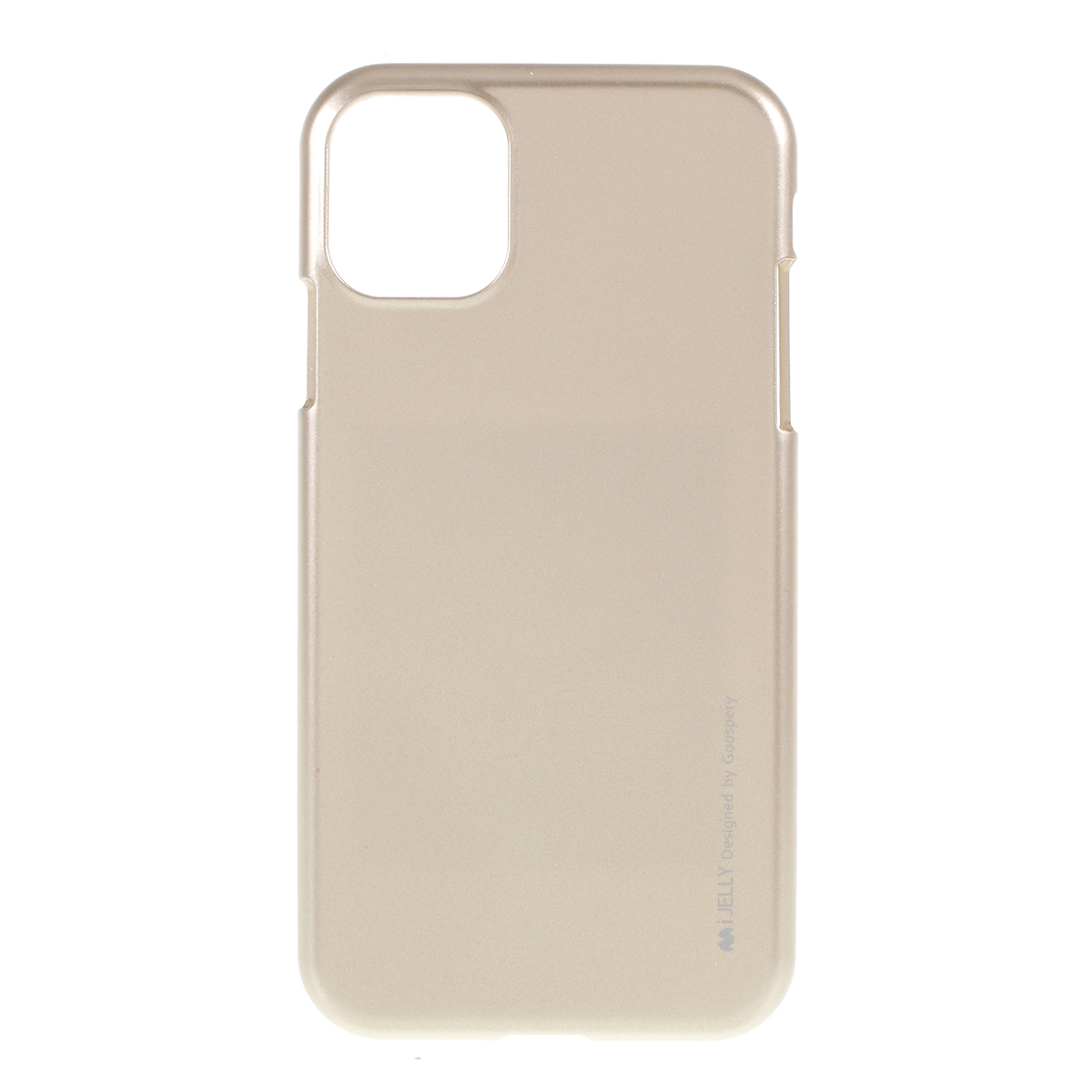 

TPU TPU Goospery I Jelly TPU Для IPhone 11 Pro Max 6,5 Дюйма (2019) - Золото, iPhone 11 Pro Max 6.5 inch