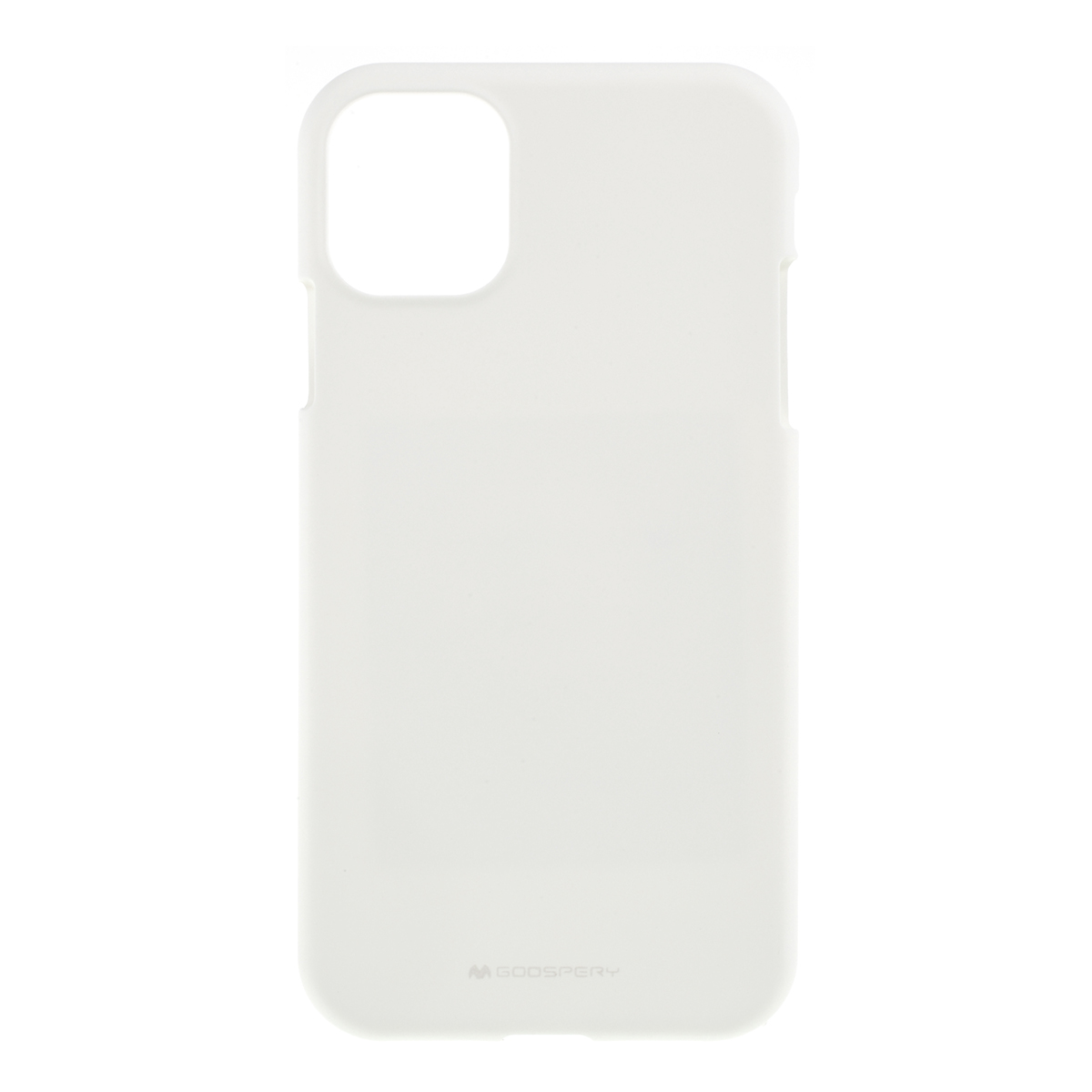 

Mercury Goospery Matte TPU Cover Shell Для IPhone 11 Pro 5,8-дюймовый (2019) - Белый, iPhone 11 Pro 5.8 inch