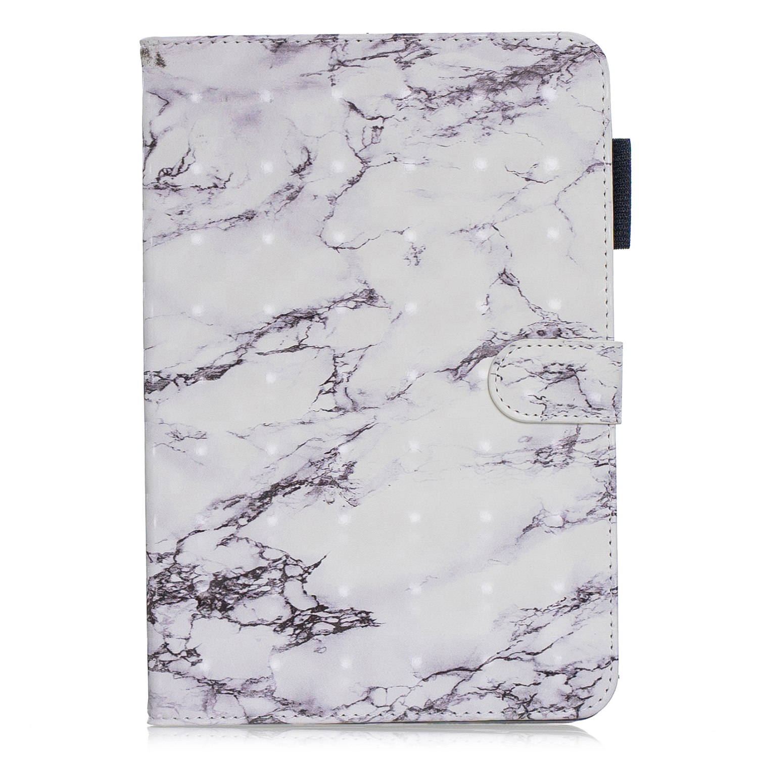 

Pattern Leather Tablet Case for iPad Mini / Mini 2 / mini 3 / mini 4 / mini (2019) 7.9 inch - Marble, iPad Mini