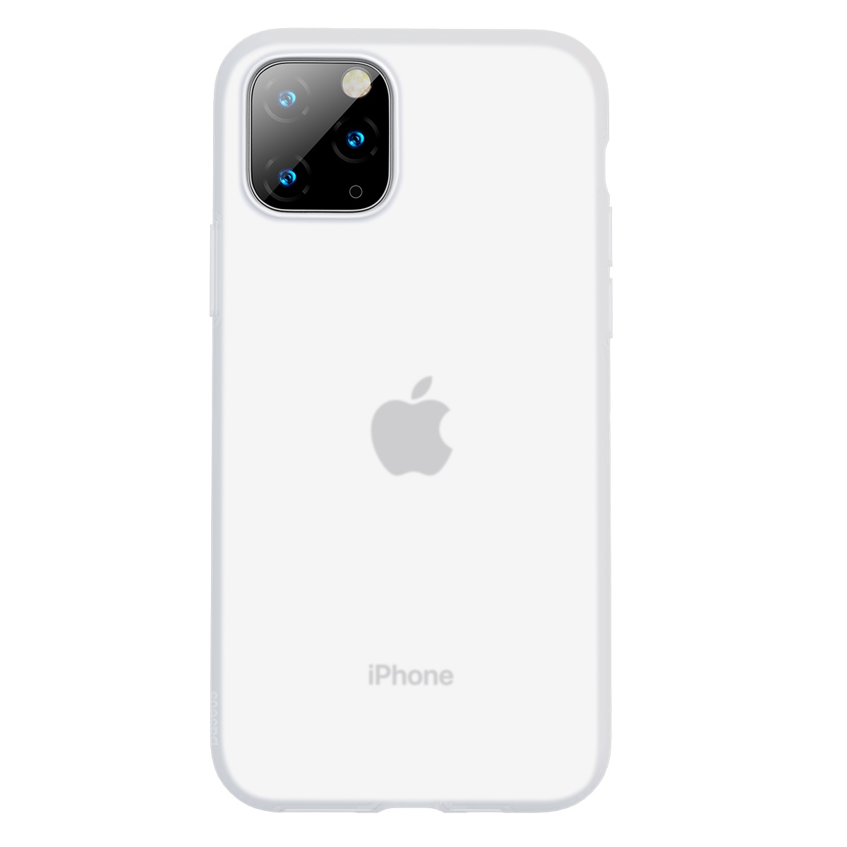 BASEUS Liquid Silicone Case for iPhone 11 Pro Max 6.5 inch (2019) - White, iPhone 11 Pro Max 6.5 inch
BASEUS Liquid Silicone Case for iPhone 11 Pro Max 6.5 inch (2019) - White, iPhone 11 Pro Max 6.5 inch