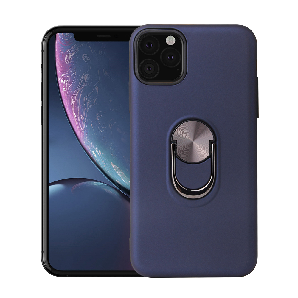 

Detachable PC + TPU Hybrid Shell with Kickstand for iPhone 11 Pro 5.8 inch (2019) - Blue, iPhone 11 Pro 5.8 inch