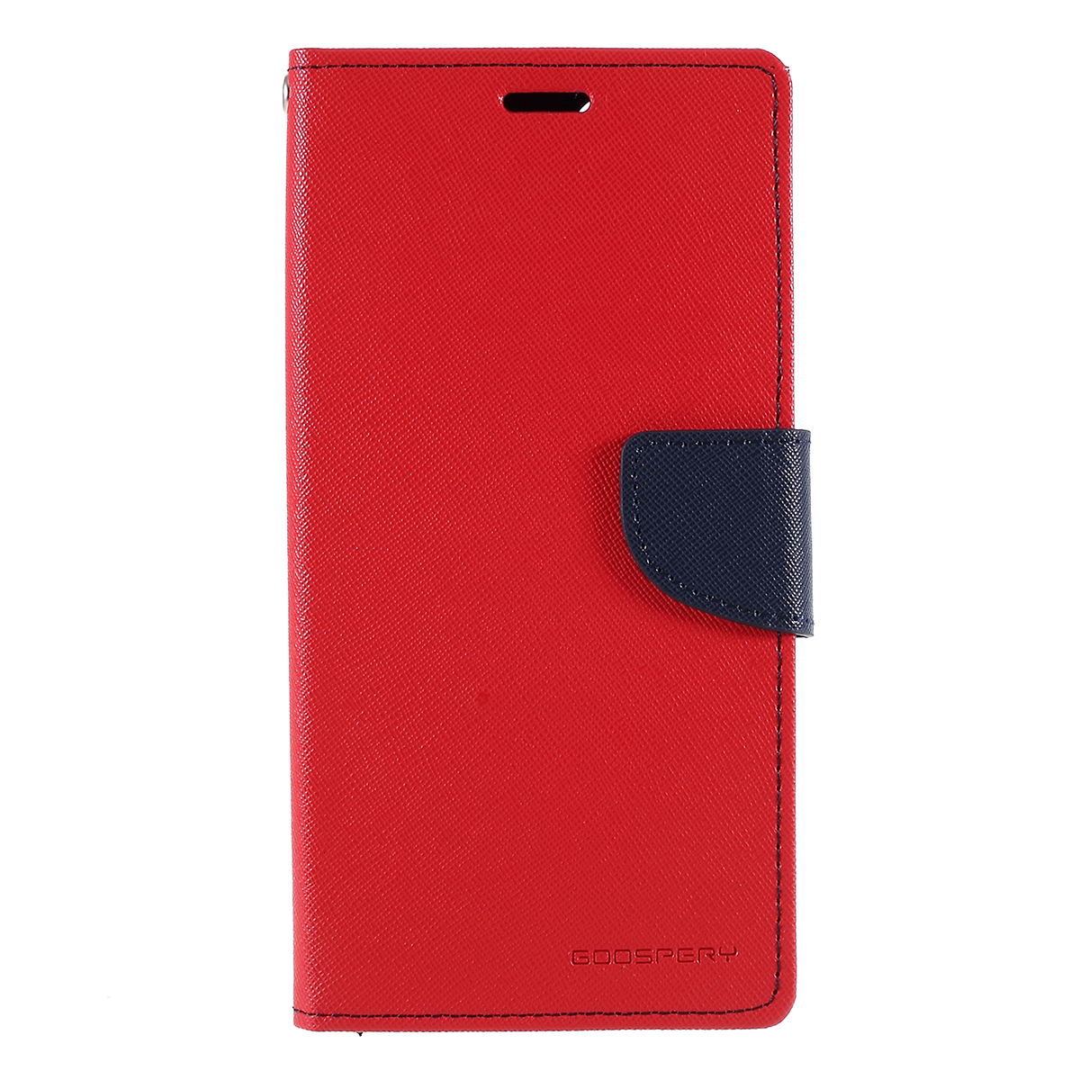 

Mercury Goospery Fancy Joiry Кожаный Кошелек Для Мобильного Телефона Для IPhone 11 Pro 5,8-дюймовый - Красный, iPhone 11 Pro 5.8 inch