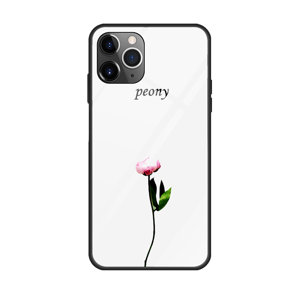

Pattern Printing Tempered Glass + TPU Phone Case for Apple iPhone 11 Pro Max 6.5 inch - JM-1106, iPhone 11 Pro Max 6.5 inch