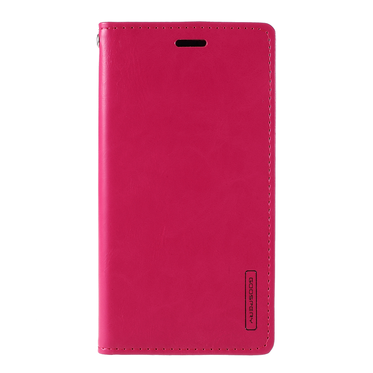 

MERCURY GOOSPERY Blue Moon PU Leather Wallet Case for iPhone 11 6.1 inch - Rose, iPhone 11 6.1 inch
