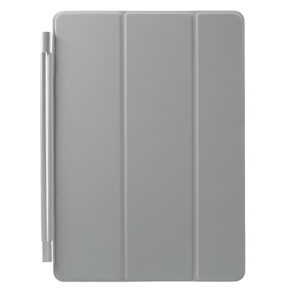 

Одноклассный Трифовый Стенд Кожаный Смартный Чехол Для IPad Air 2 - Серый, iPad Air 2