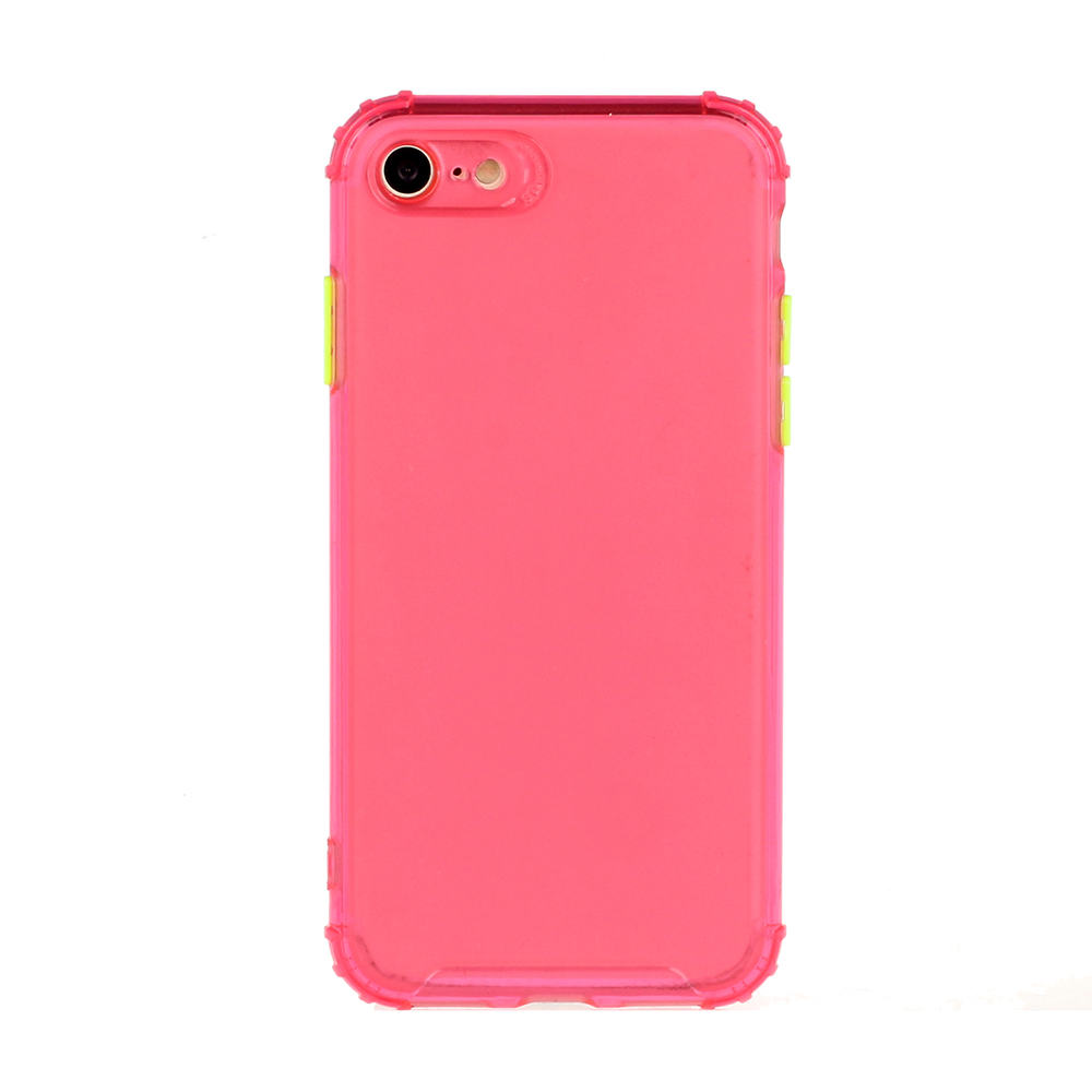 

Ударный Мягкий Телефон Защиты Телефона TPU Для IPhone SE 2ND / 8/7 - Роза, iPhone SE (2nd Generation)