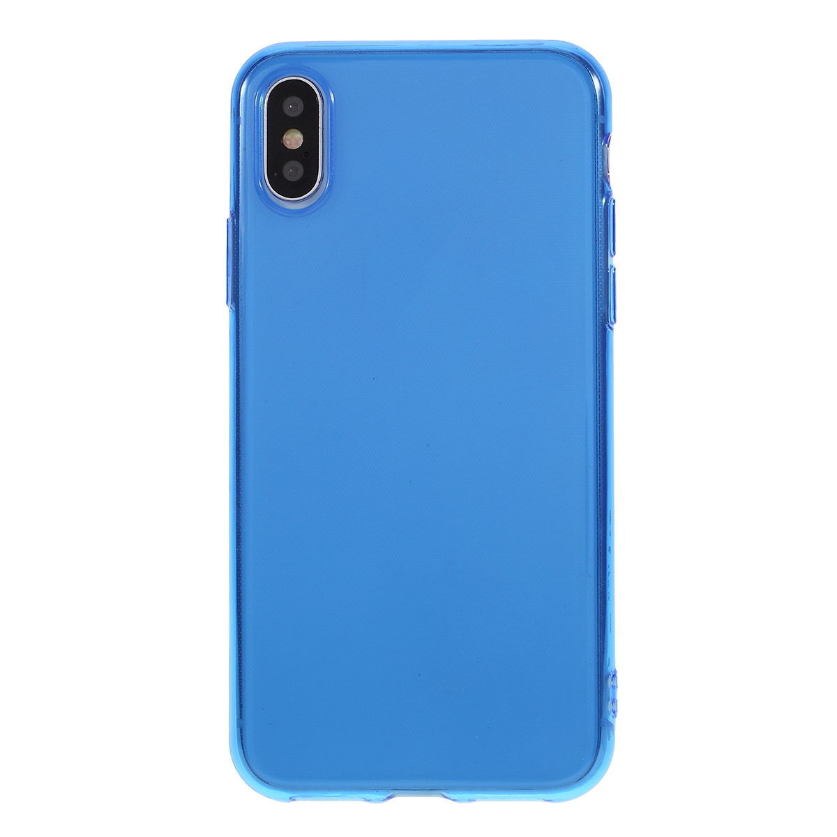 

Iridescent TPU Phone Case for iPhone X / XS 5.8-inch - Blue, iPhone X