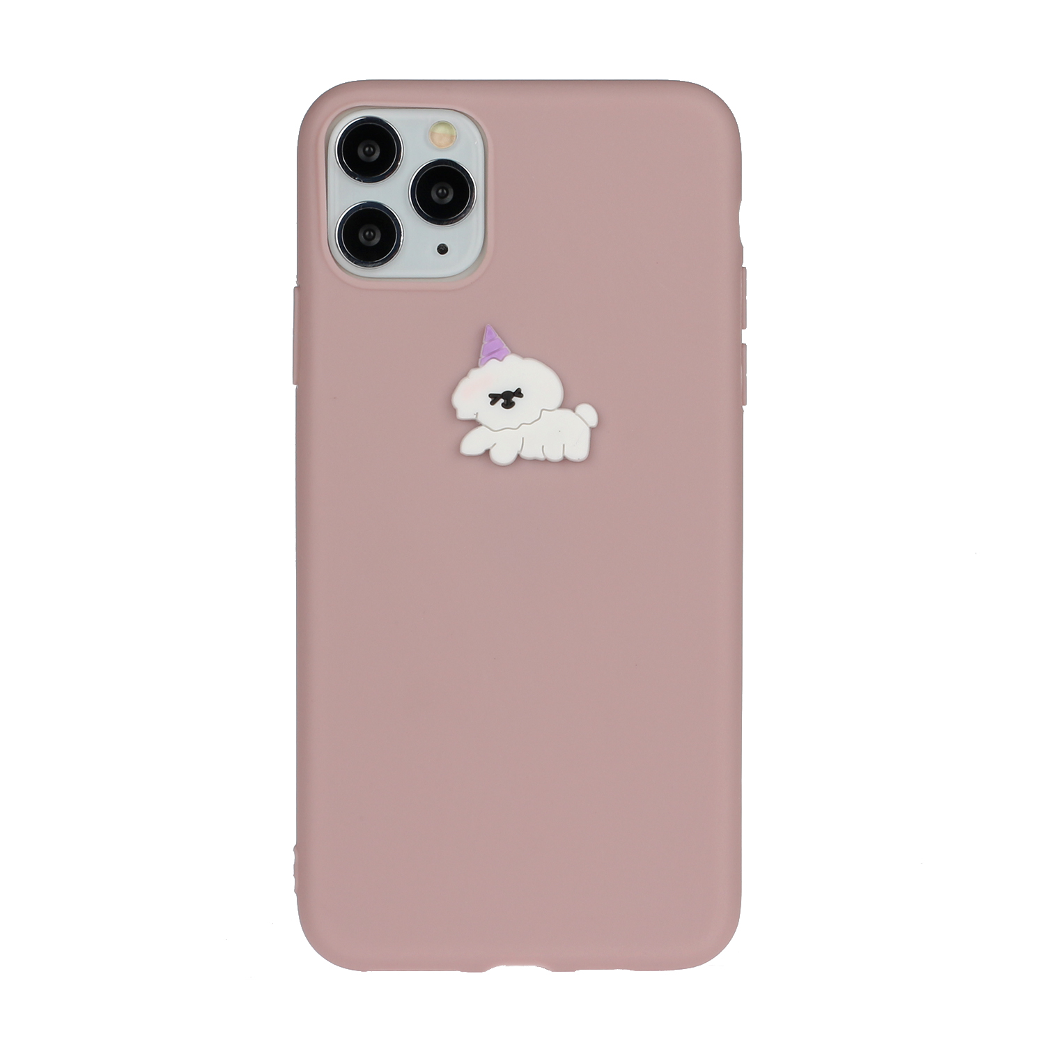 

Декор Для Логотипа Животных TPU Для Apple Iphone 11 Pro 5,8 Дюйма - Собака, iPhone 11 Pro 5.8 inch