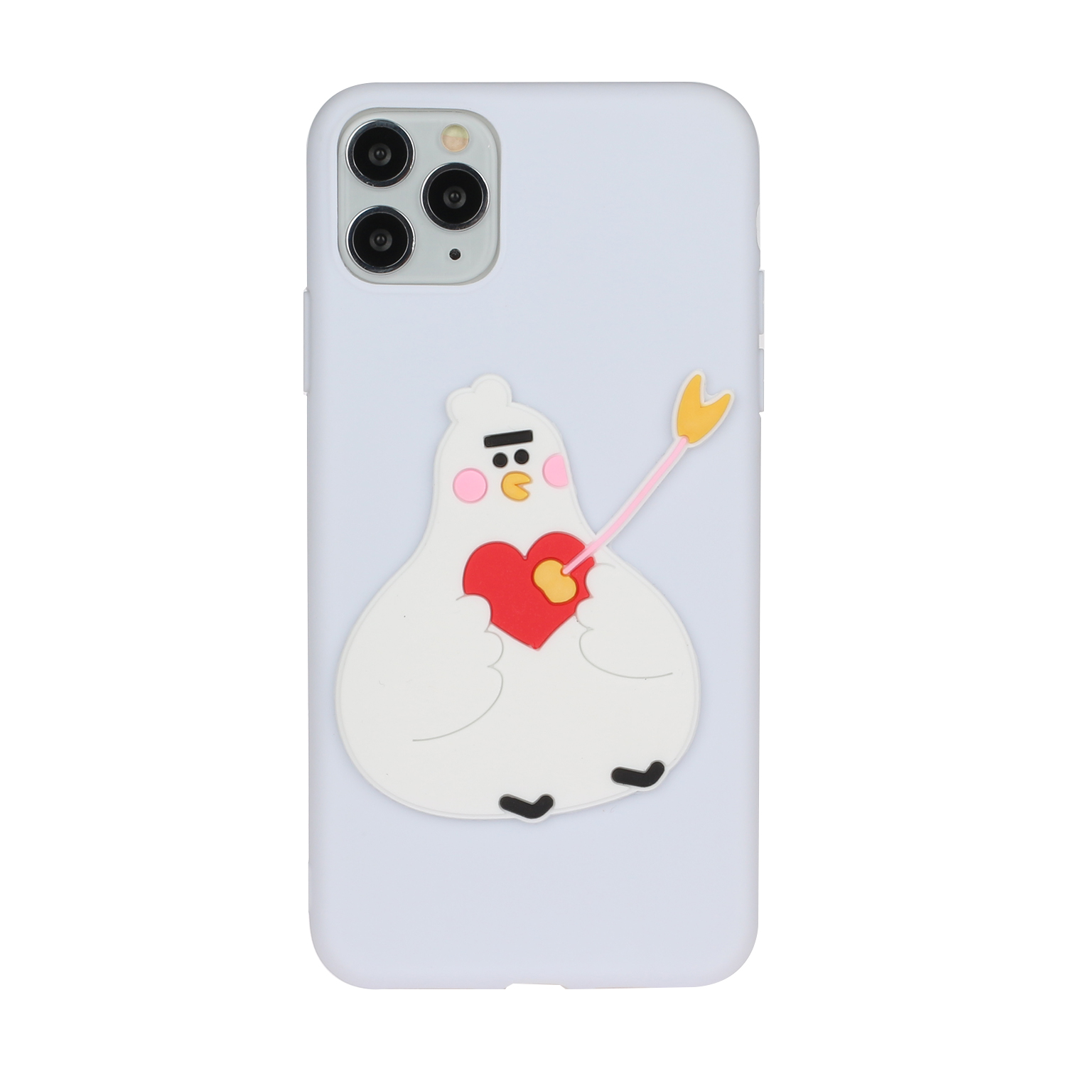 

Декор Для Логотипа Животных TPU Для Apple Iphone 11 Pro 5,8 Дюйма - Птенца, iPhone 11 Pro 5.8 inch