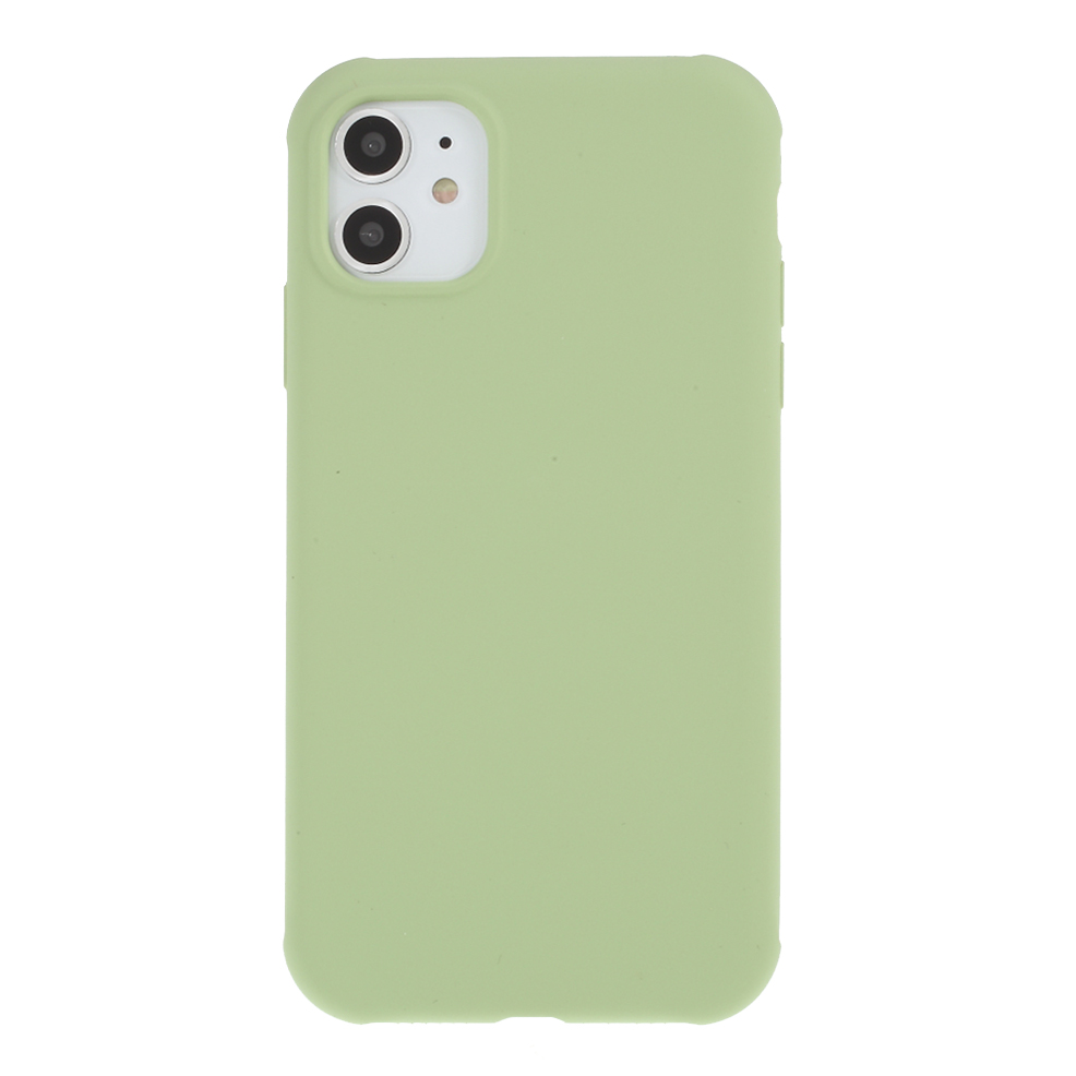 Divi Shockupy Lix Silicone Корпус Для IPhone 11 6,1 Дюйма - Светло-зеленый