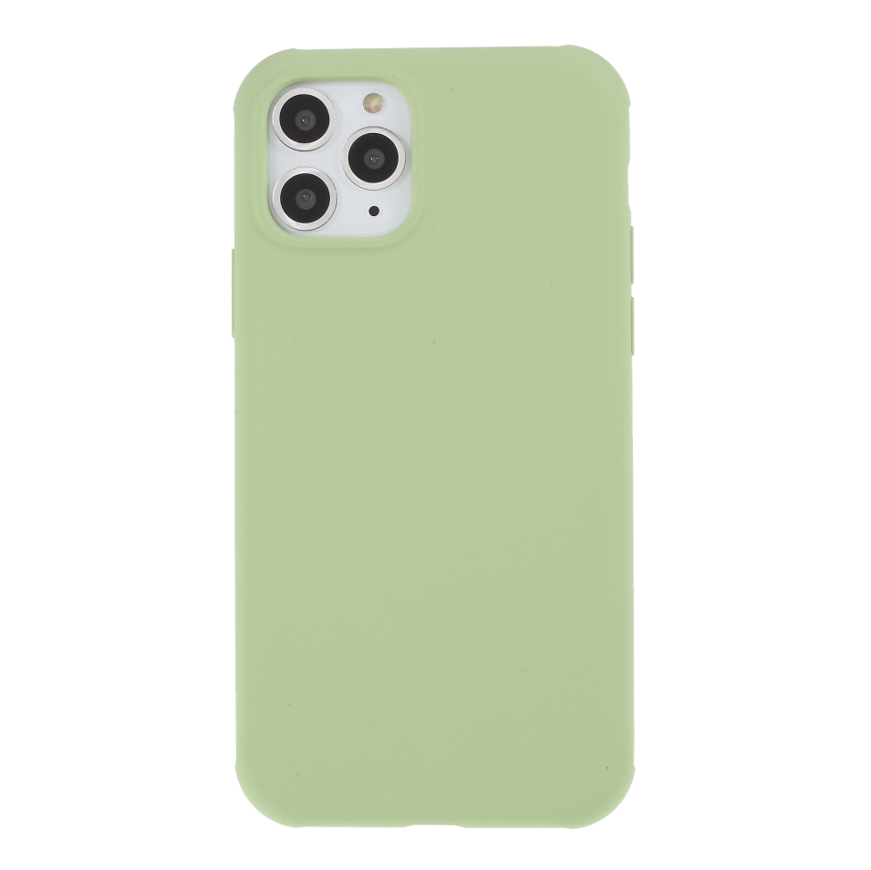 

Divi Shock -надежный Жидкий Силиконовый Чехол Для Iphone 11 Pro 5,8 Дюйма - Светло-зеленый, iPhone 11 Pro 5.8 inch