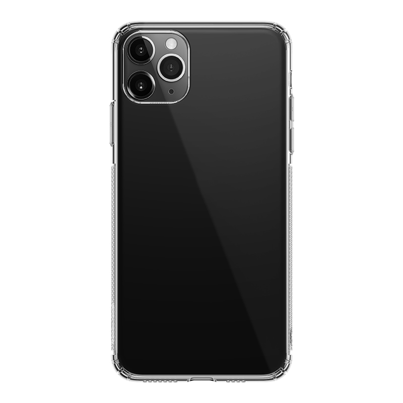 

JOYROOM Transparent Soft TPU Clear Case for iPhone 11 Pro Max 6.5 inch, iPhone 11 Pro Max 6.5 inch