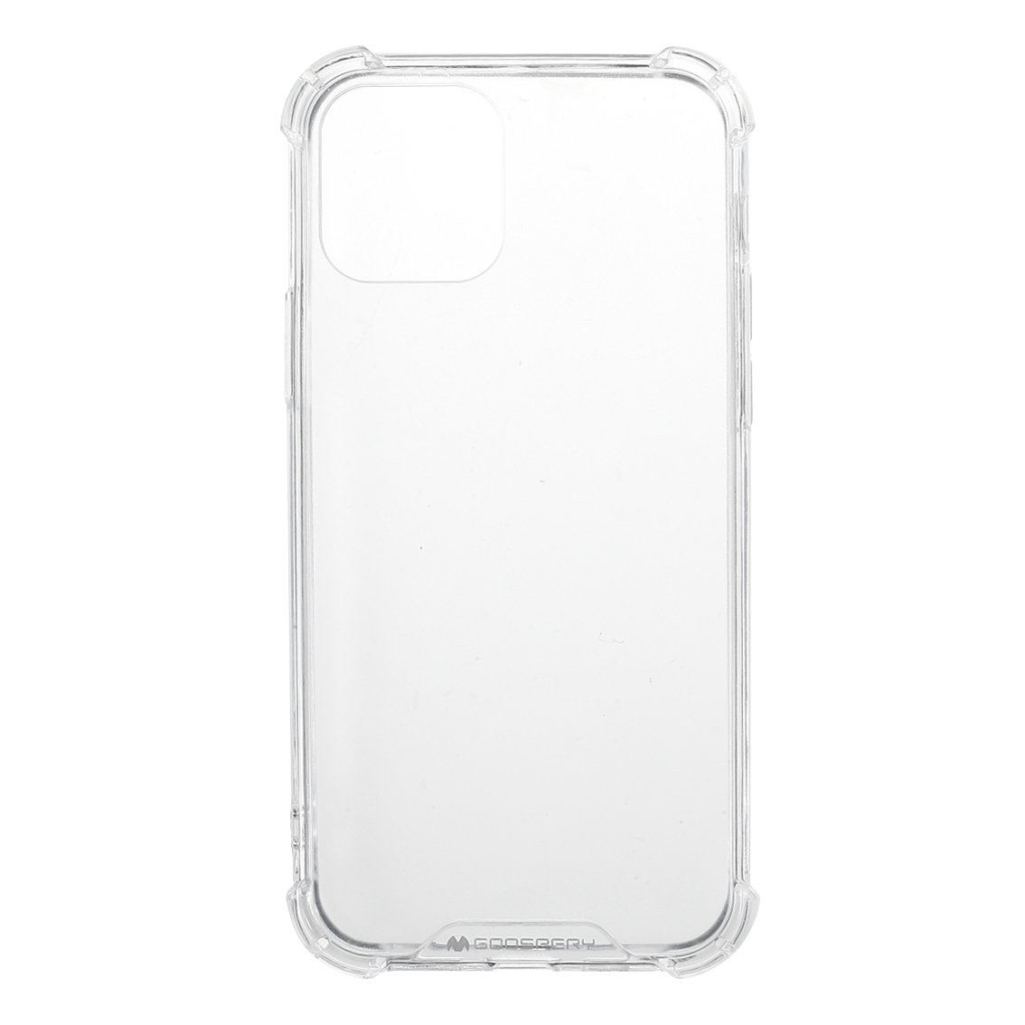 

MERCURY GOOSPERY Shockproof Hybrid Acrylic + TPU Cover for iPhone 12 Pro Max 6.7 inch, iPhone 12 Pro Max
