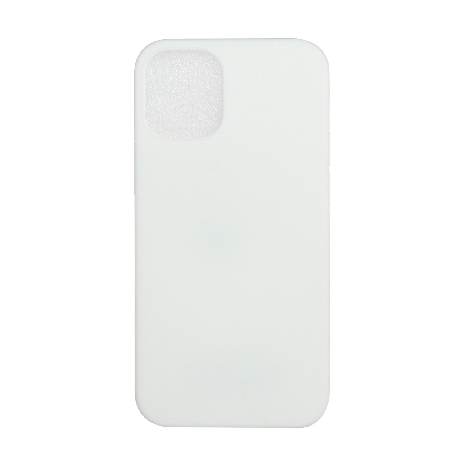 

Flexible TPU Protector Mobile Phone Case for iPhone 12 Pro Max 6.7 inch - White, iPhone 12 Pro Max
