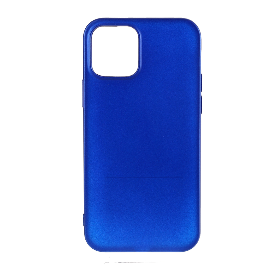 

X-LEVEL Guardian Series Soft Matte TPU Mobile Phone Case Cover for iPhone 12 mini - Blue, iPhone 12 mini