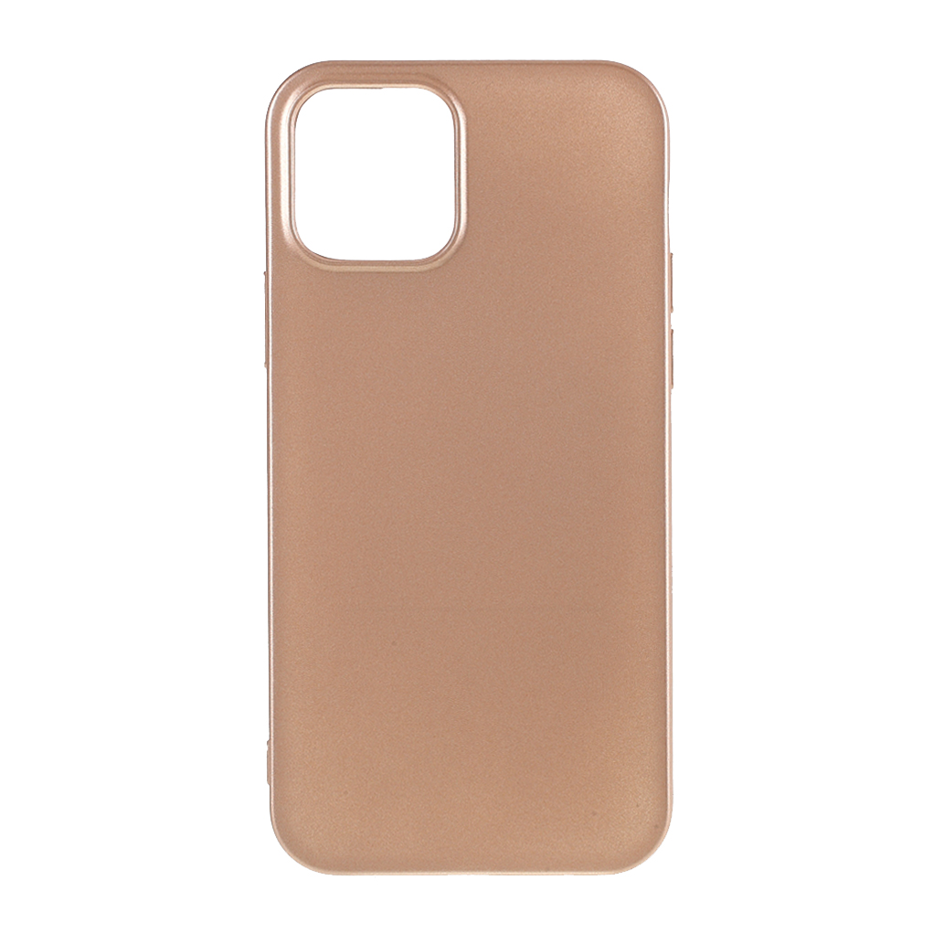 

X-уровни Серии Guardian Soft Matte TPU Крышка Мобильного Телефона Для Iphone 12 Mini 5,4 Дюйма - Золото, iPhone 12 mini