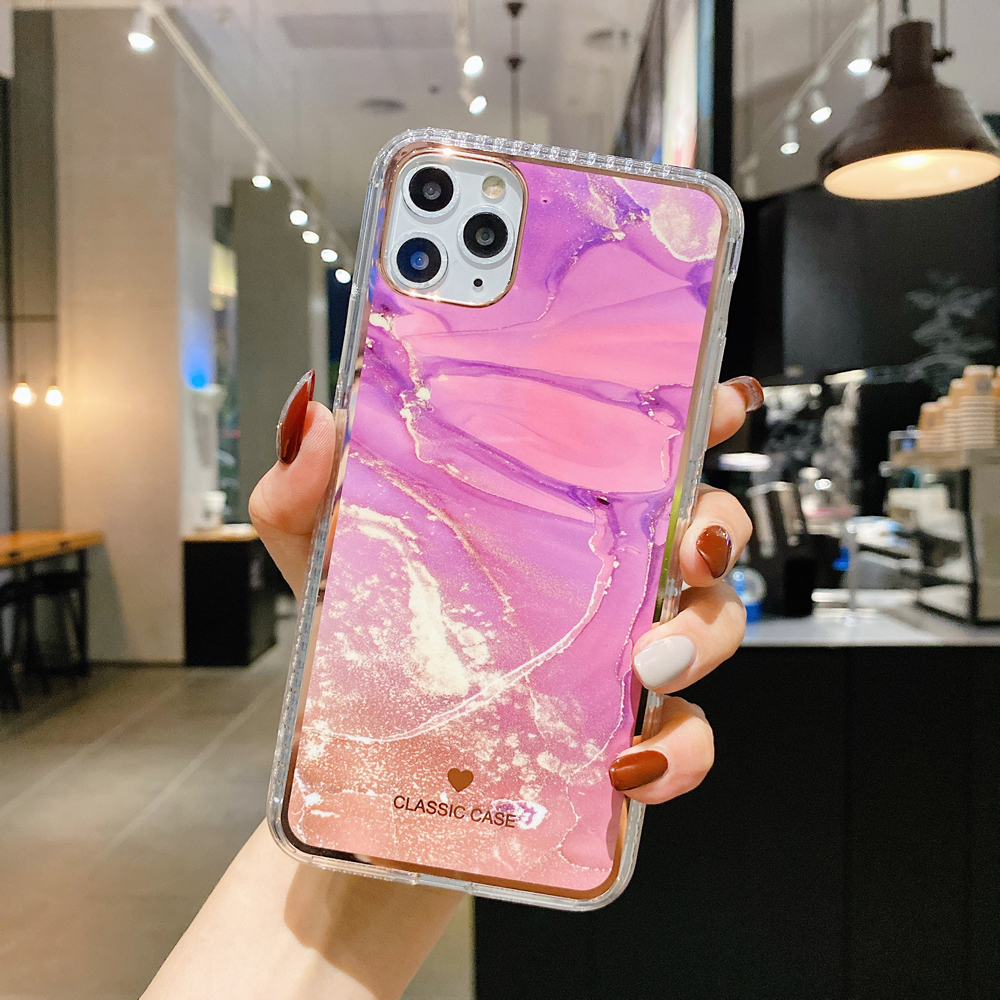

IMD Design TPU Phone Case Stylish Cover for iPhone 12 mini - Style F, iPhone 12 mini