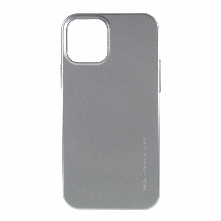 MERCURY GOOSPERY i JELLY TPU Phone Case for iPhone 12 mini 5.4 inch - Grey, iPhone 12 mini
MERCURY GOOSPERY i JELLY TPU Phone Case for iPhone 12 mini 5.4 inch - Grey, iPhone 12 mini