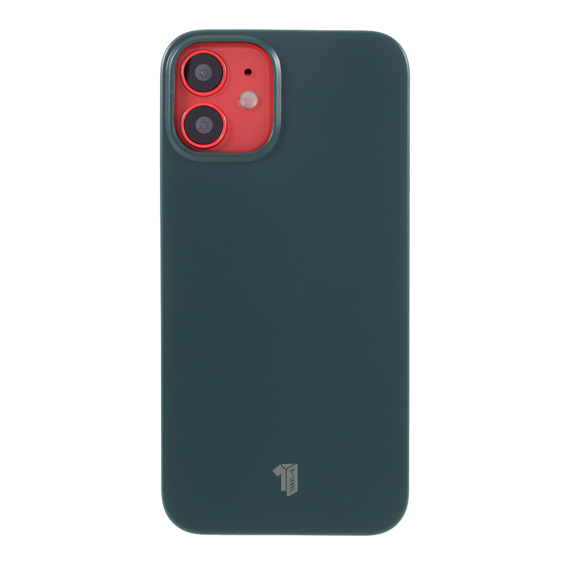 

Серия Крыла X-уровня Ультра Тонкий Matte PP Counding Для IPhone 12 Mini - Зеленый, iPhone 12 mini