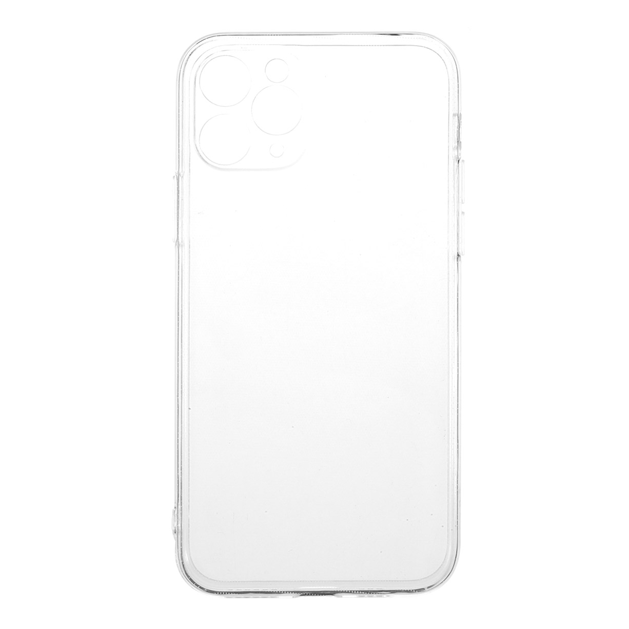 

Электропластируя Рама TPU Clear Case Для IPhone 12 Pro Max - Прозрачный, iPhone 12 Pro Max