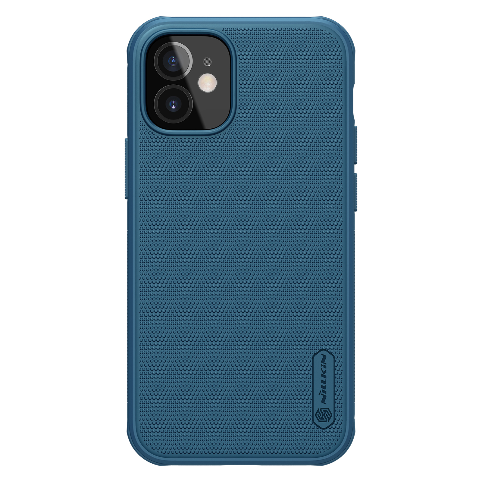 

Nillkin Super Mateed Shield Pro PC + TPU Гибридный Чехол Для IPhone 12 Mini - Синий, iPhone 12 mini