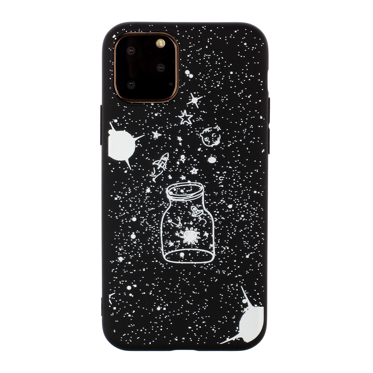 

Шаблон Печати TPU Телефонный Чехол Для IPhone 12 Pro / iPhone 12. - Бутылка, iPhone 12 Pro